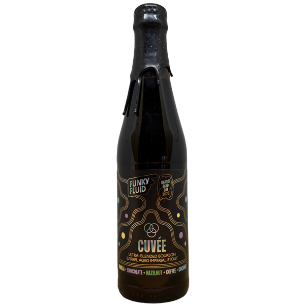 Funky Fluid - Barrel Aged Day 2025: Cuvee