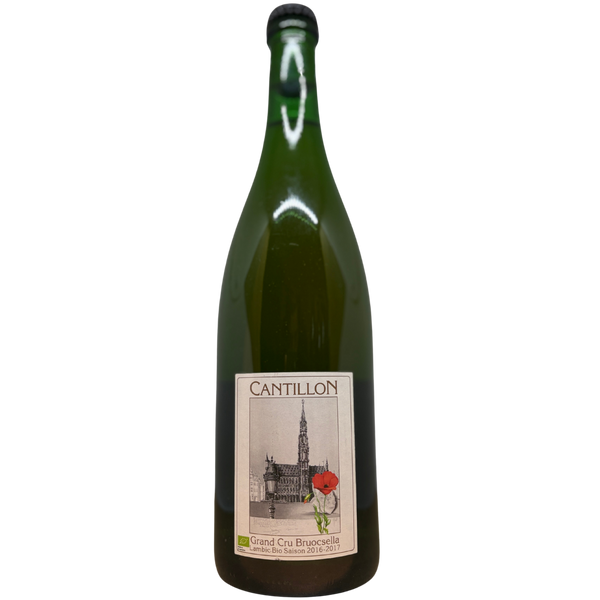 Cantillon - Grand Cru Bruoscella Lambic Bio (2016-2017)