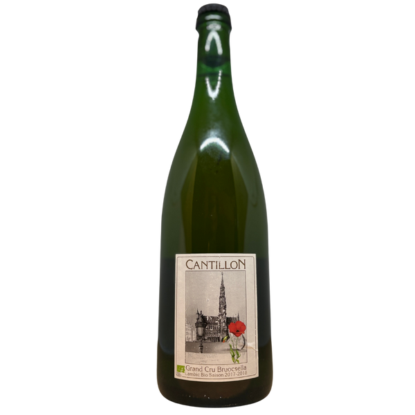 Cantillon - Grand Cru Bruoscella Lambic Bio (2017-2018)