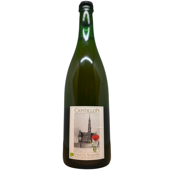 Cantillon - Grand Cru Bruoscella Lambic Bio (2020-2021)