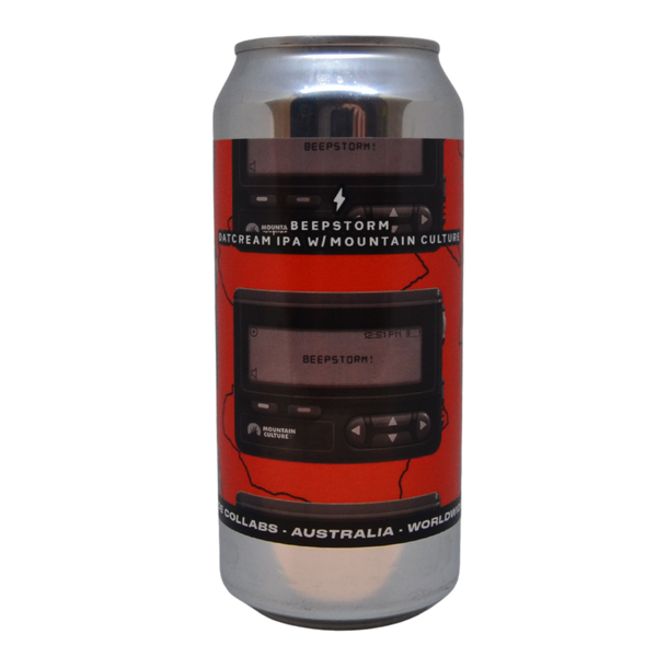 Garage Beer - Beepstorm