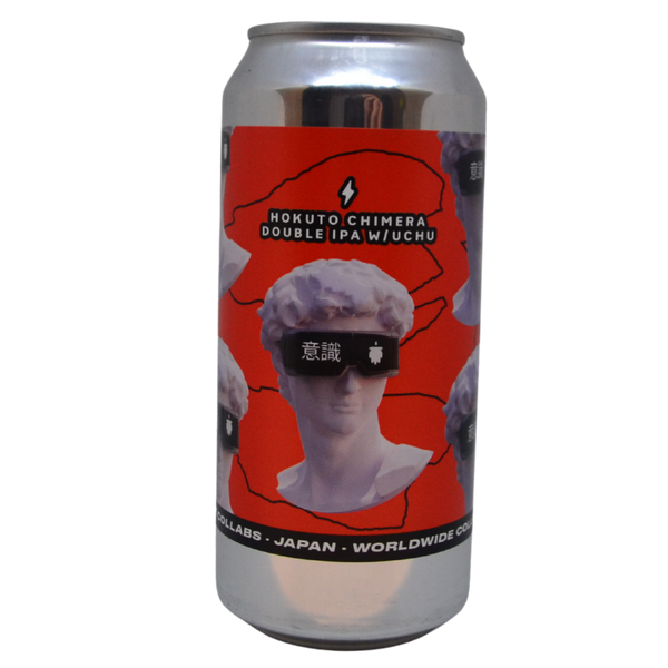 Garage Beer - Hokuto chimera