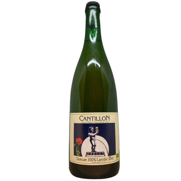 Cantillon - Gueuze 100% Lambic Bio (2018)