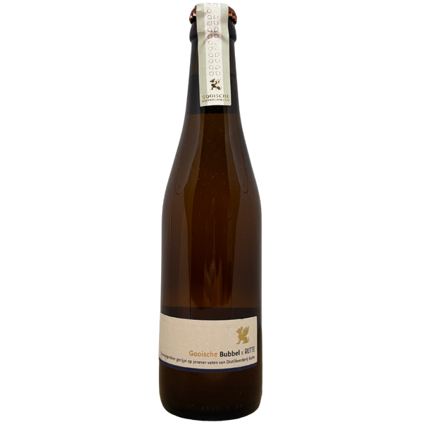 Gooische Bierbrouwerij - Gooische Bubbel x Rutte