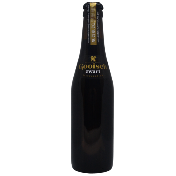 Gooische Bierbrouwerij - Gooisch Zwart