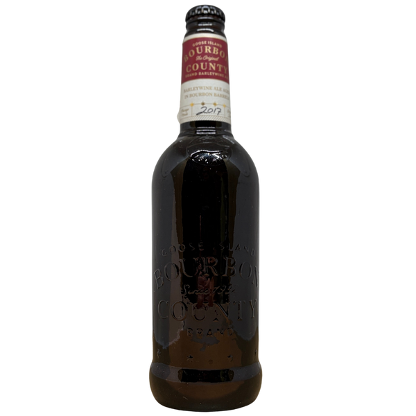 Goose Island Beer Co - Bourbon County Brand Barleywine (2017)