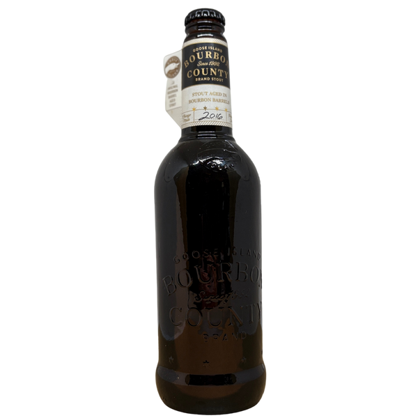 Goose Island Beer Co - Bourbon County Brand Stout (2016)