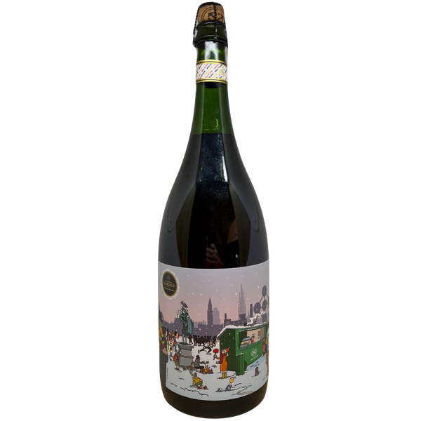Het Anker - Gouden Carolus Whisky Infused Belgitude - Magnum