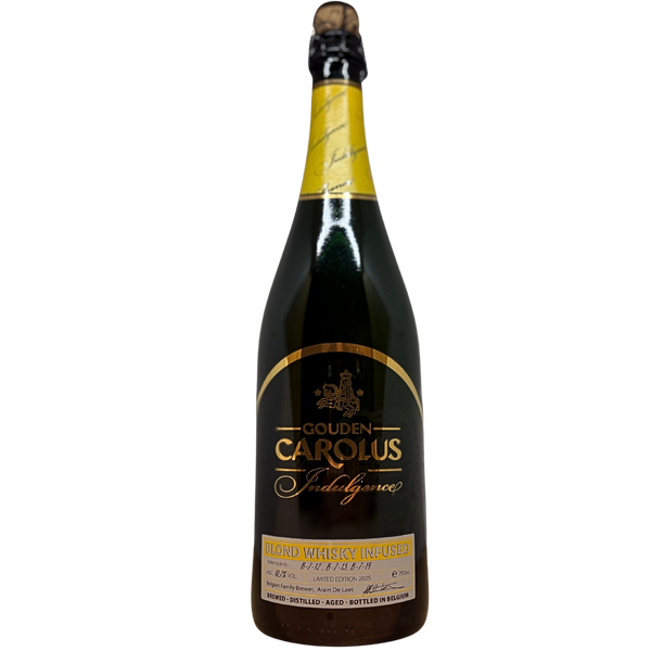 Het Anker - Gouden Carolus Indulgence 2025 'Blond Whisky Infused'