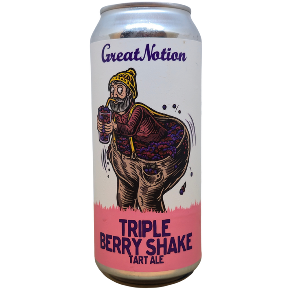 Great Notion - Triple Berry Shake