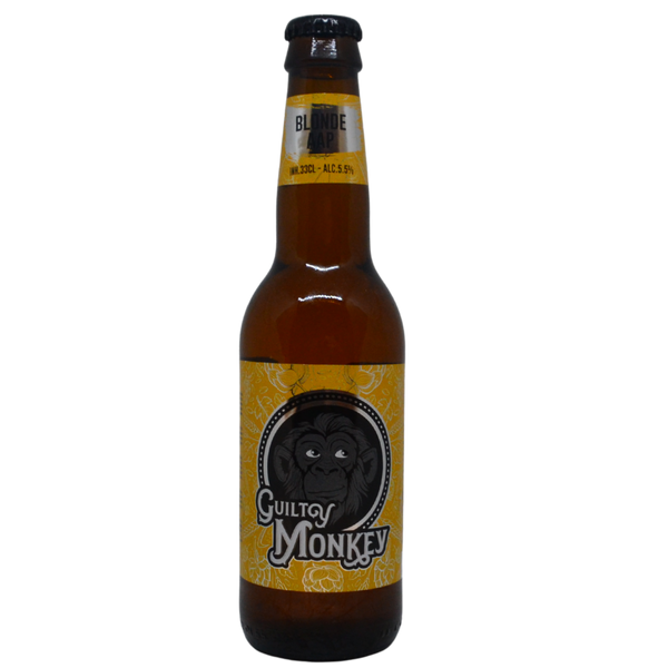 Guilty Monkey - Blonde Aap