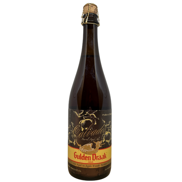 Van Steenberge - Gulden Draak Calvados Barrel Aged