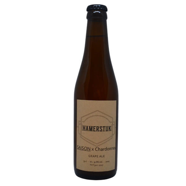 Hamerstuk - Saison X Chardonnay