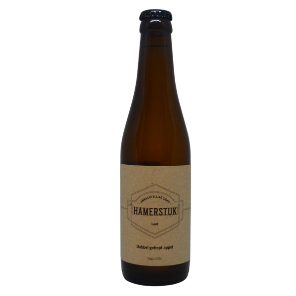 Hamerstuk - Dubbel Gehopt Appel (2024)