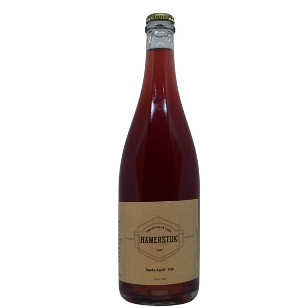 Hamerstuk - Cuvée Appel - Cab (2024)