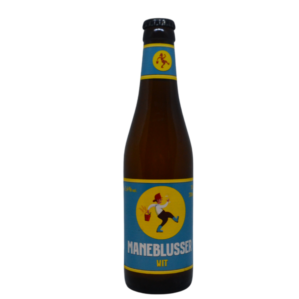 Het Anker - Maneblusser Wit