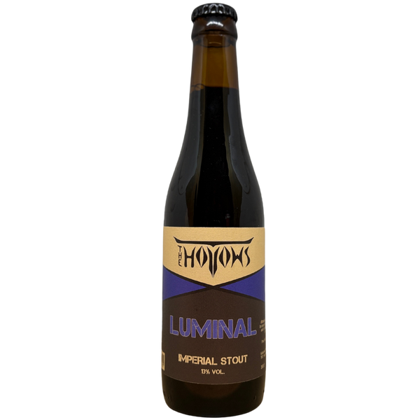 The Hollows - Luminal