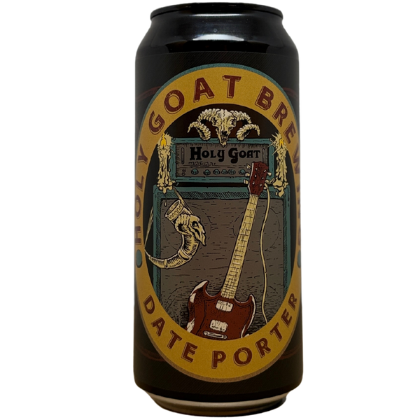 Holy Goat - Deglet Nour Date Porter