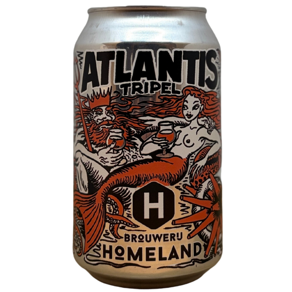 Homeland - Atlantis