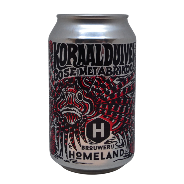 Homeland - Koraalduivel