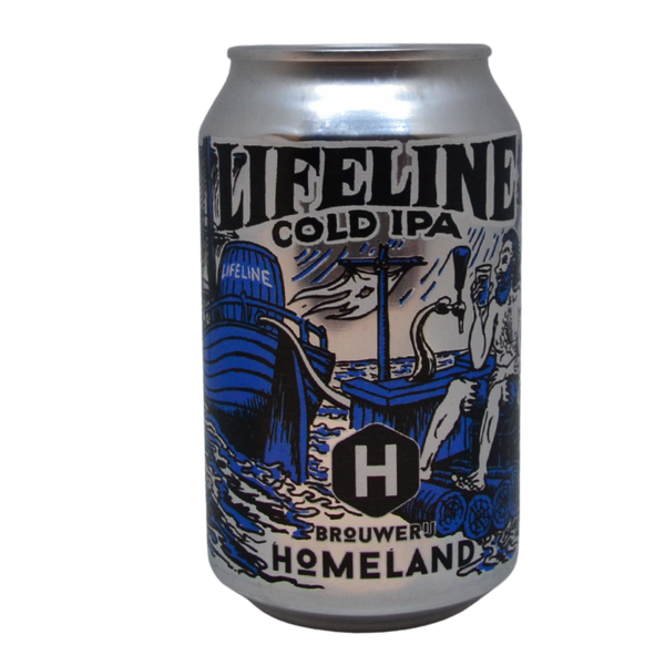 Homeland - Lifeline