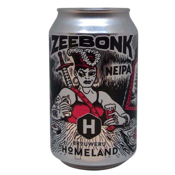Homeland - Zeebonk