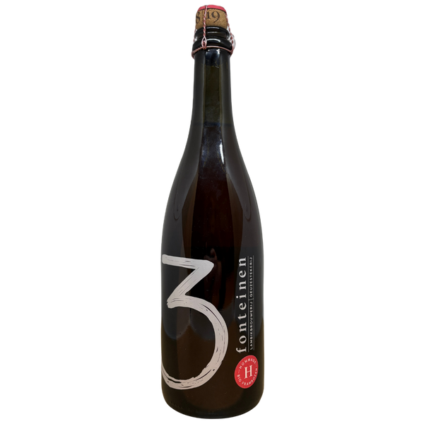 3 Fonteinen - Hommage Bio Frambozen (Season 18|19) Blend No. 110