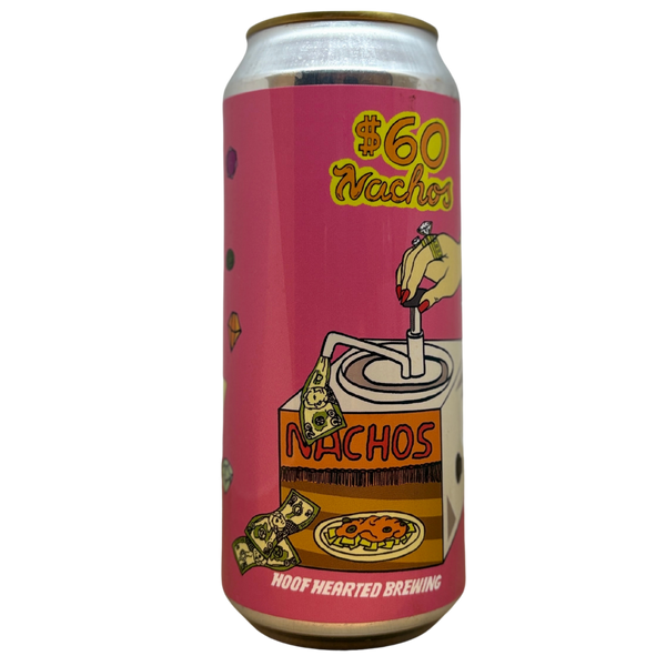 Hoof Hearted - $60 Nachos (2025)