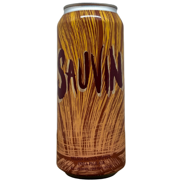 Hop Butcher for the World - Sauvin