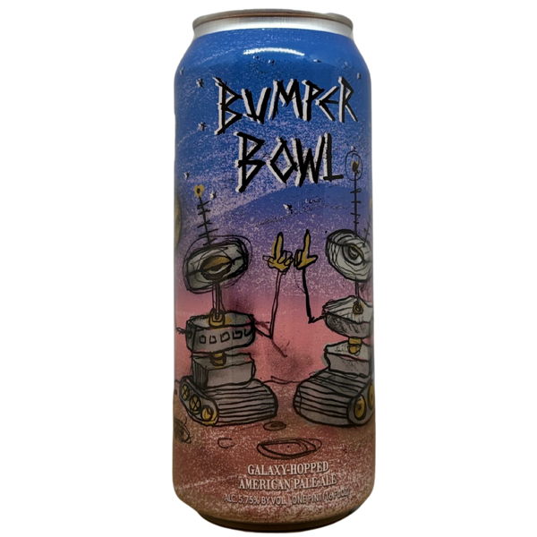 Hop Butcher for the World - Bumper Bowl