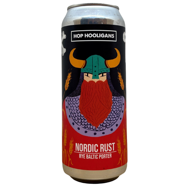 Hop Hooligans - Nordic Rust
