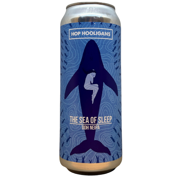 Hop Hooligans - The Sea Of Sleep