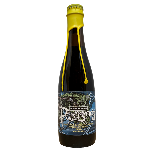 Hop Hooligans - Parasomnia: Maple Syrup BA Vanilla