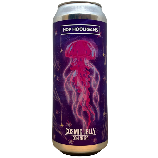 Hop Hooligans - Cosmic Jelly