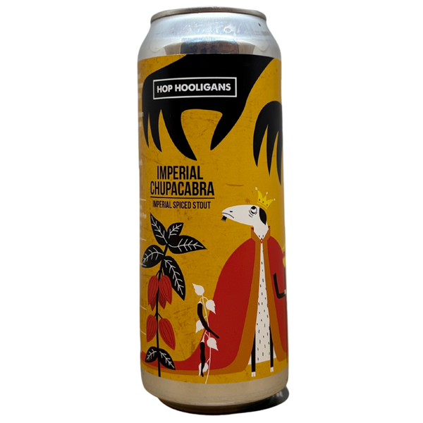 Hop Hooligans - Imperial Chupacabra