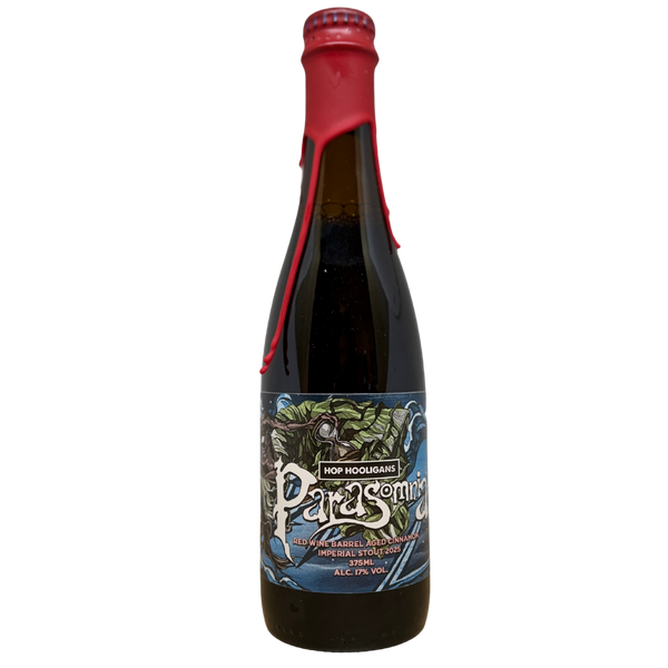Hop Hooligans - Parasomnia: Red Wine BA Cinnamon