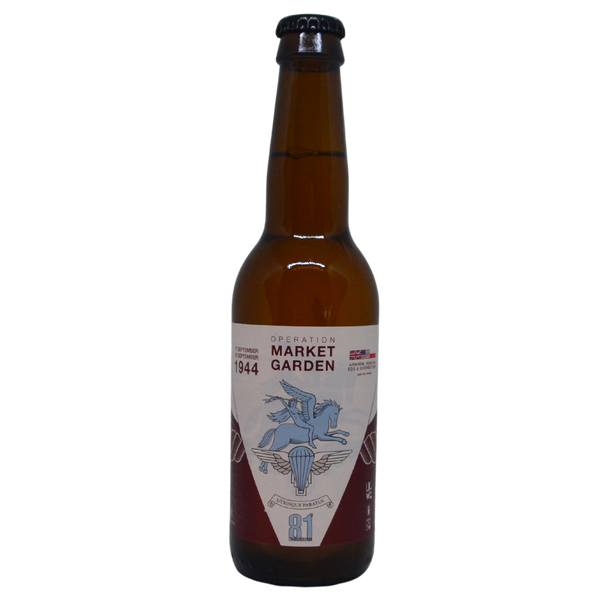 Brouwerij De Hoppenaar - DDH English Cider V2 (Airborne Special)