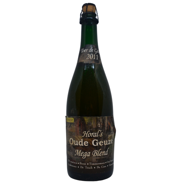 Brouwerij Boon - HORAL's Oude Geuze Mega Blend (2011)