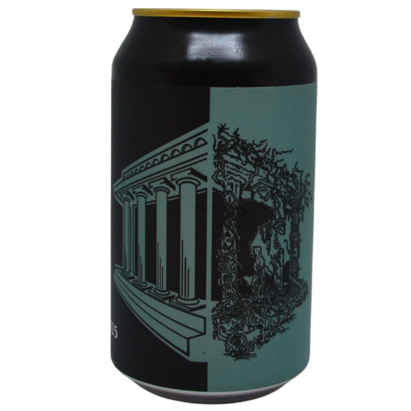 Jackie O's  - Double Barrel Temple Of Minerva (2025)