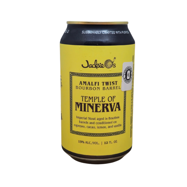 Jackie O's - Amalfi Twist Temple Of Minerva (2026)