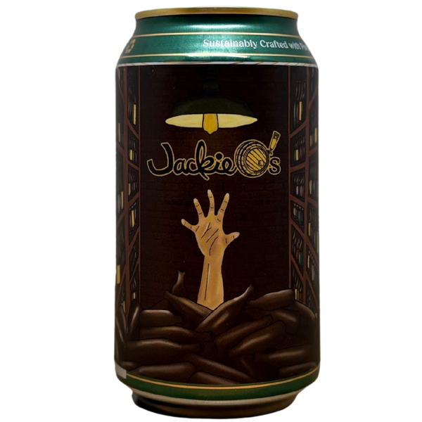 Jackie O's - Candied Walnut Prodigality (2025)