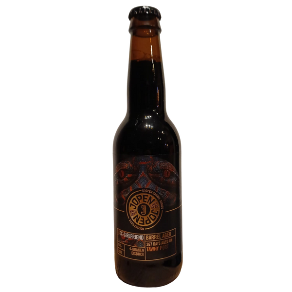 Jopen - Ex Girlfriend: Tawny Port BA