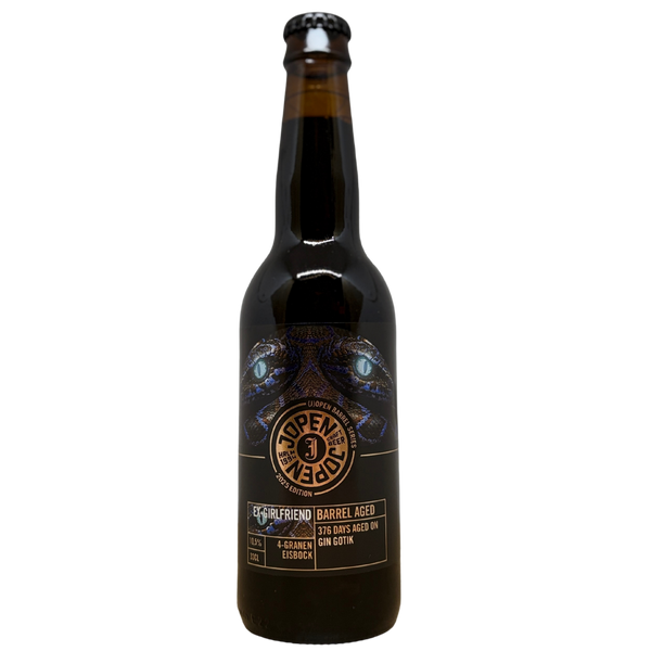 Jopen - Ex Girlfriend: Gotik Gin BA