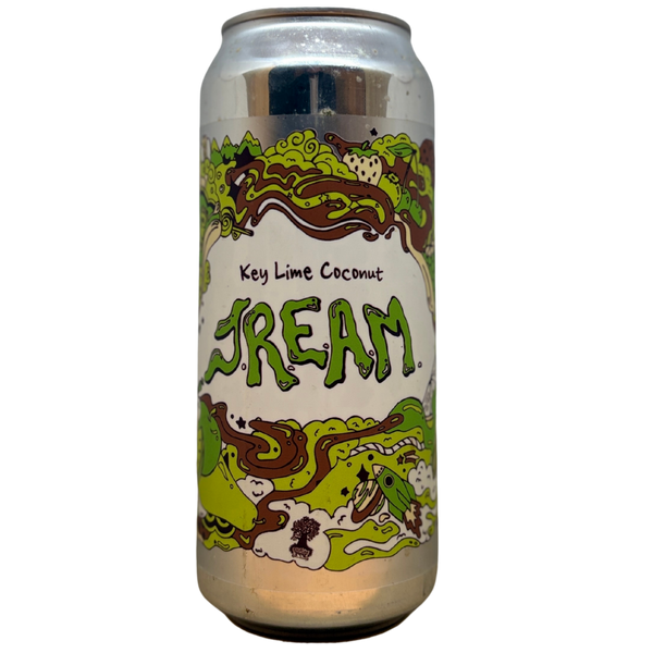 Burley Oak - Key Lime Coconut J.R.E.A.M.
