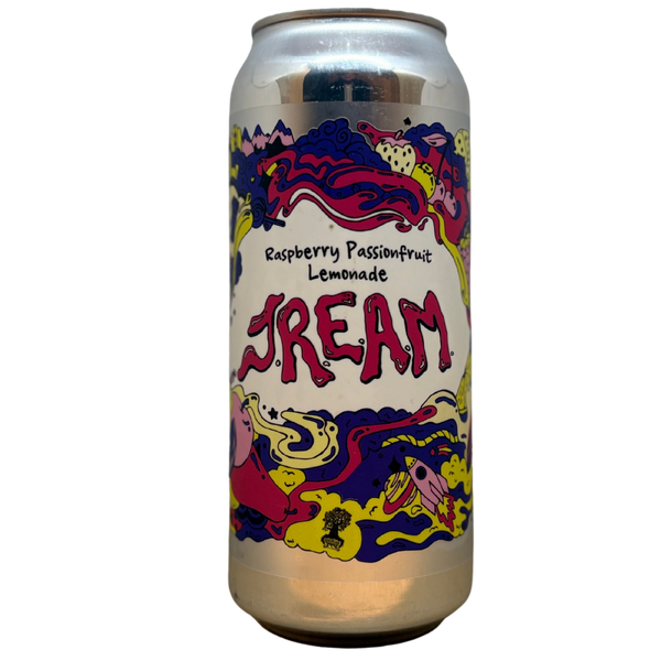 Burley Oak - Raspberry Passionfruit Lemonade J.R.E.A.M.