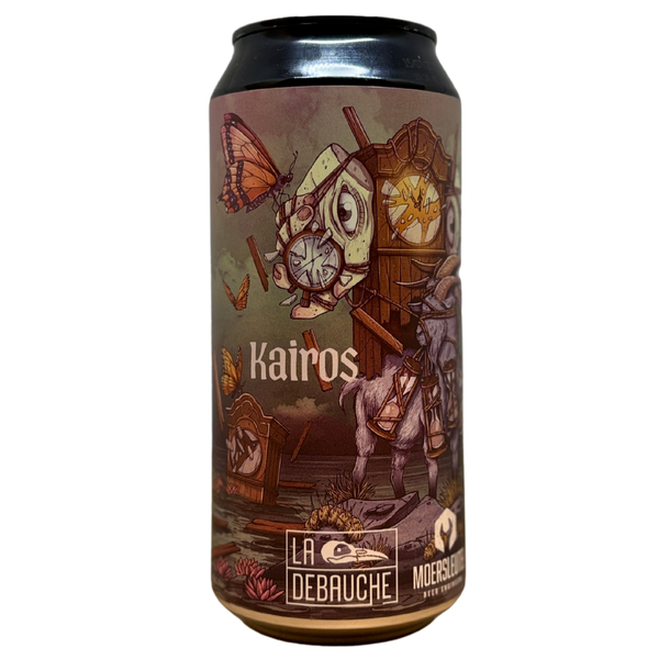 La Debauche X Moersleutel - Kairos