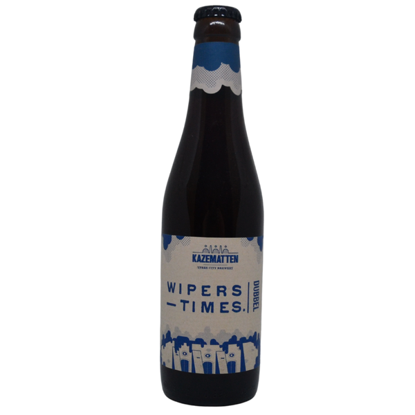 Kazematten - Wipers Times Dubbel