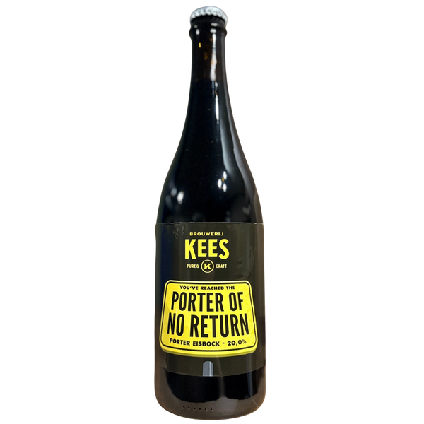 Kees - Porter Of No Return