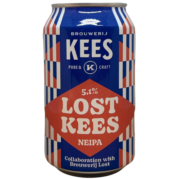 Kees x Lost - Lost Kees