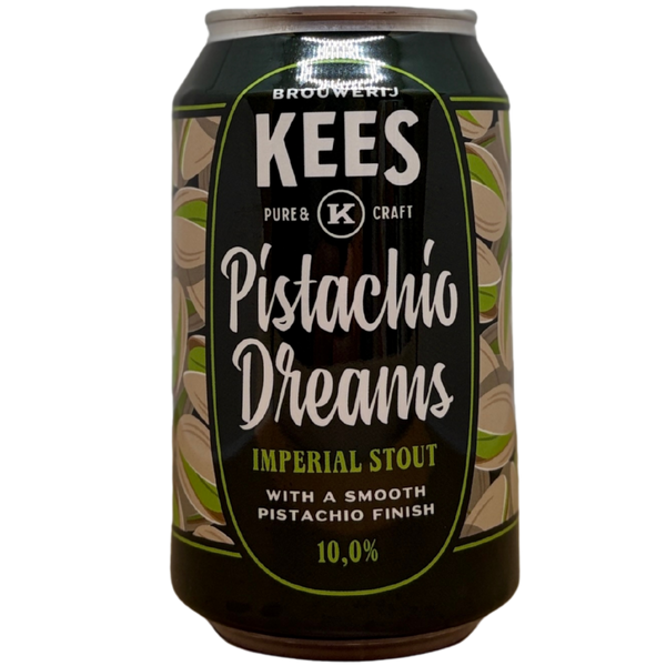 Kees - Pistachio Dreams